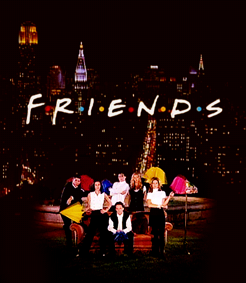 Cât de bine cunoști seria „Prieteni”? *GREU*