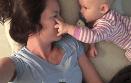 Test: Sunt o mamă bună?