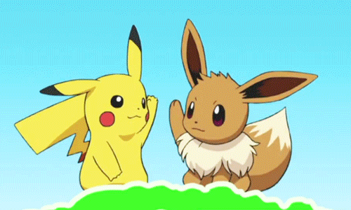 Puteți denumi aceste Pokemon după imaginea lor?