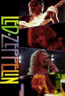Quiz Led Zeppelin: C pentru mult timp pentru legenda grupului de rock?