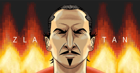 Quiz despre Zlatan Ibrahimovic: C pentru mult timp despre atacul suedez?