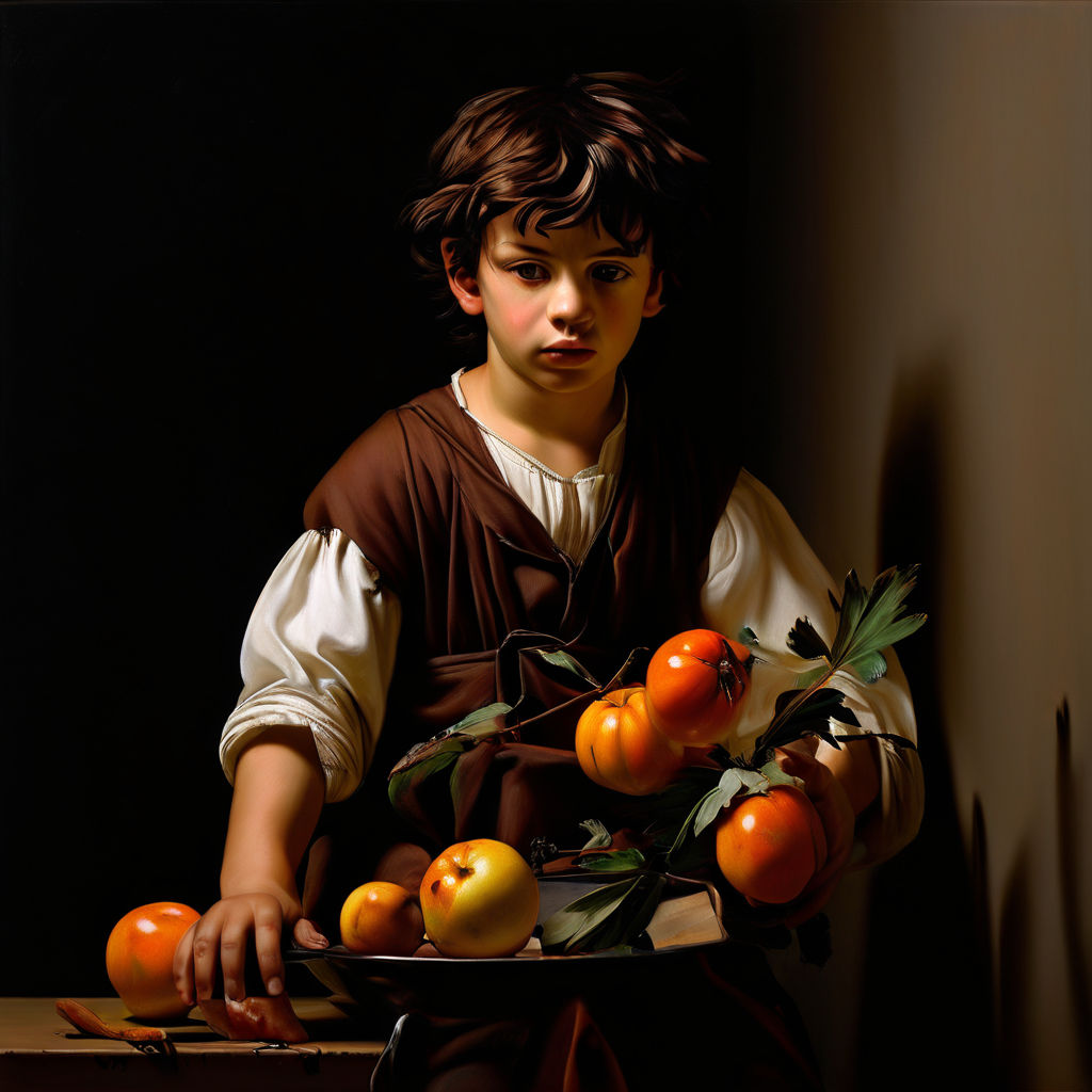 Quiz despre Caravaggio: C pentru mult timp despre maestrul clarobscurului?