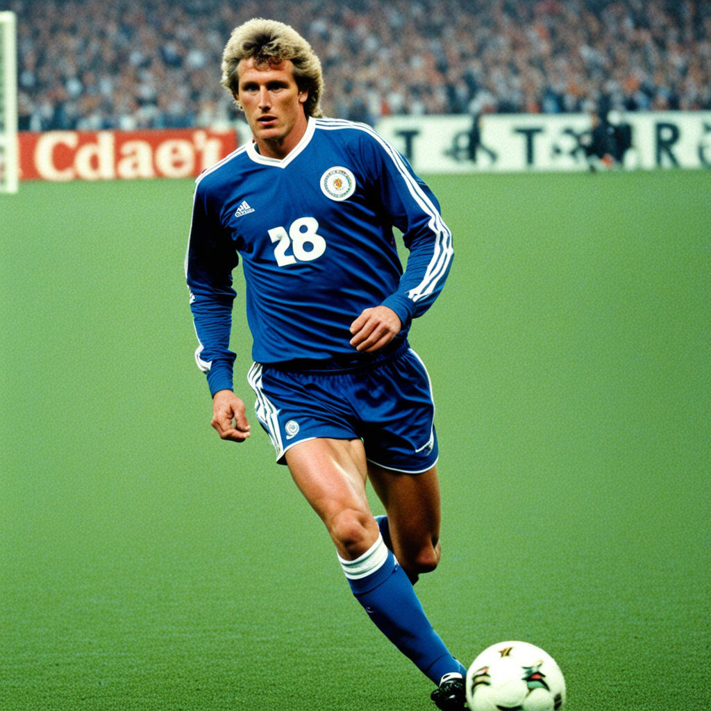 Quiz despre Andreas Brehme: C pentru mult timp despre legenda fotbalistului german?