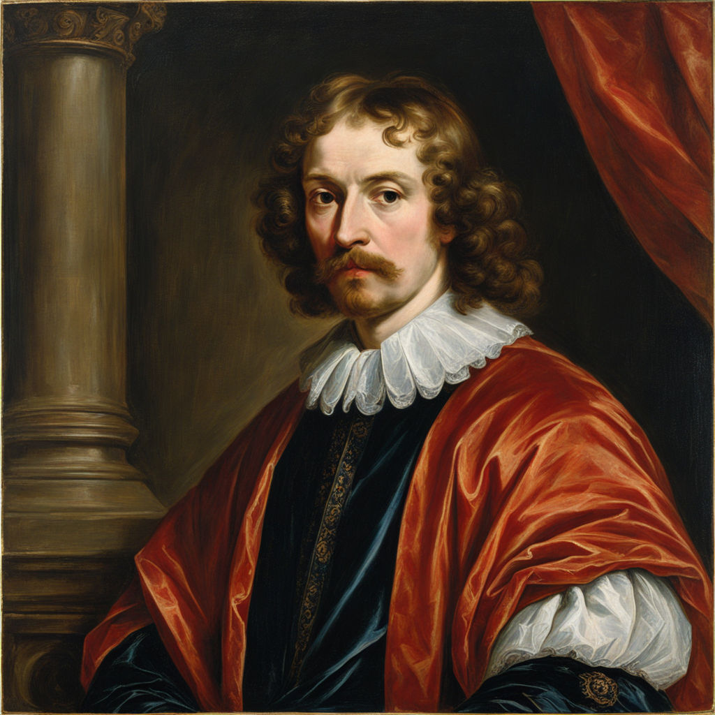Quiz despre Anthony van Dyck: C pentru mult timp despre maestrul flamand?