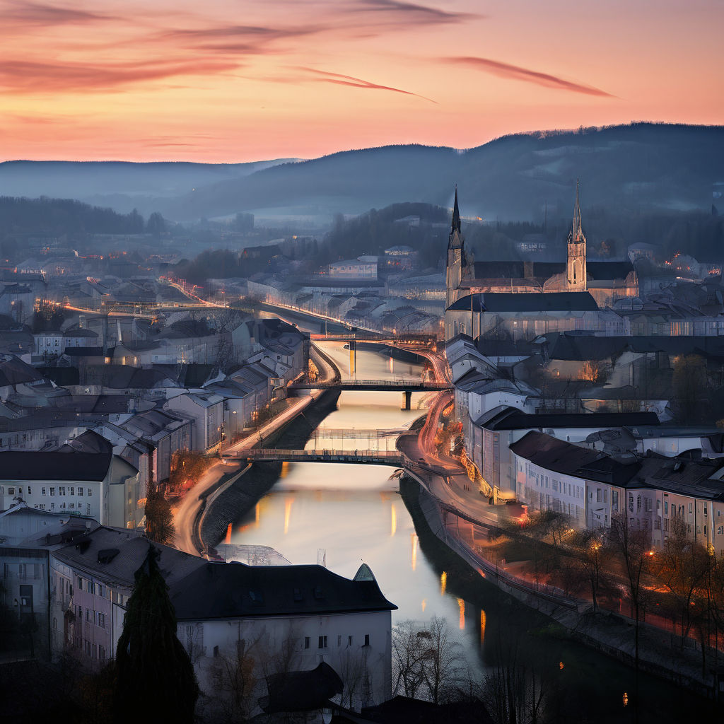 Quiz despre Linz, Austria: C pentru mult timp despre acest lucru?
