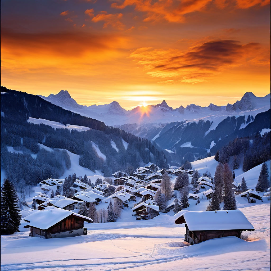 Quiz despre Gstaad, Elve comanda: C comanda de mult timp despre acel moment comanda de lux?