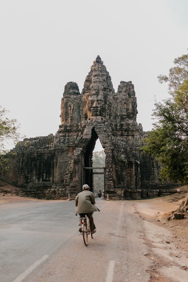 Quiz despre Cambodgia: C pentru mult timp pentru acel moment pentru Asia de Sud-Est?