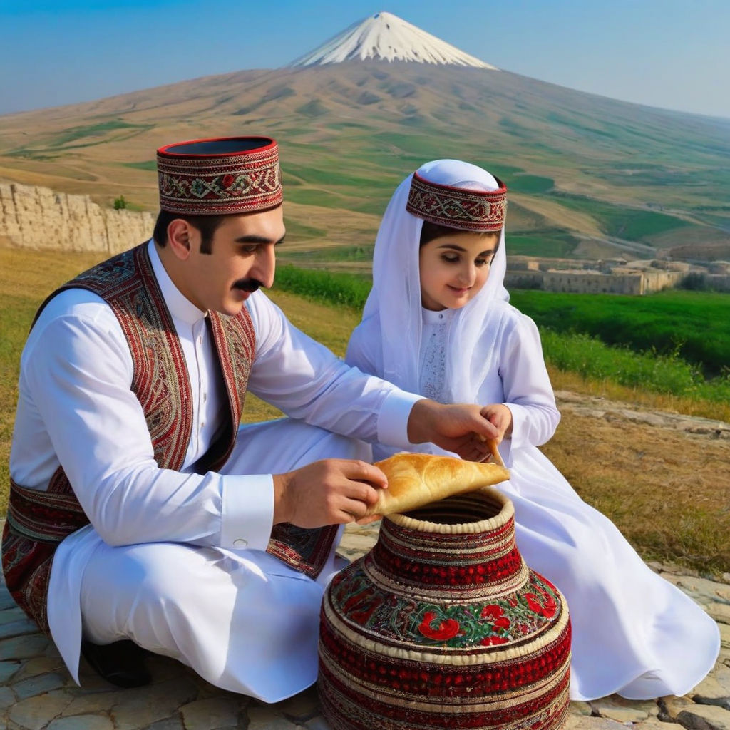 Quiz despre cultura consumatorilor tradiționali din Azerbaidjan: C pentru mult timp?