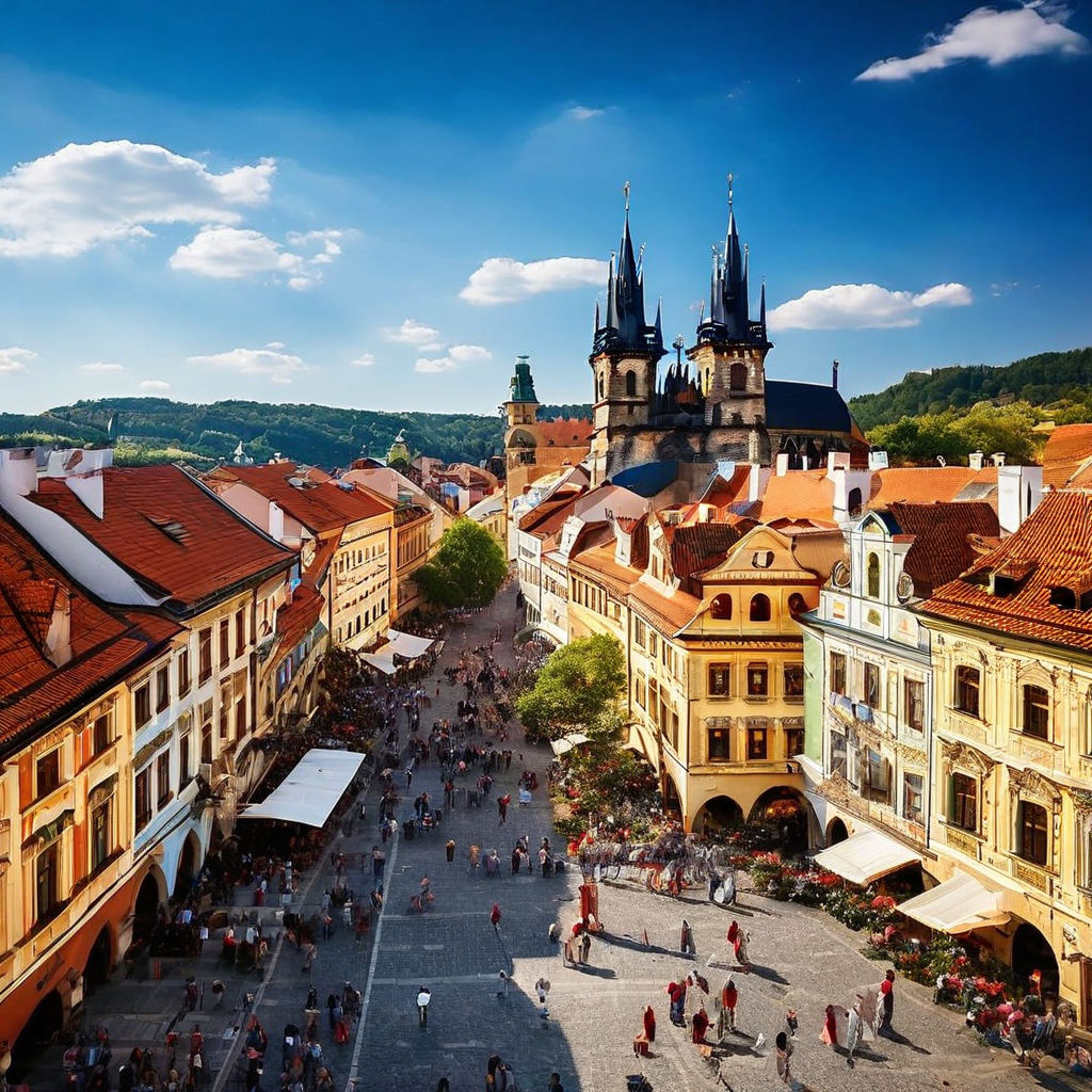 Quiz despre cultura consumatorilor tradiționali din Republica Cehă: C pentru mult timp?