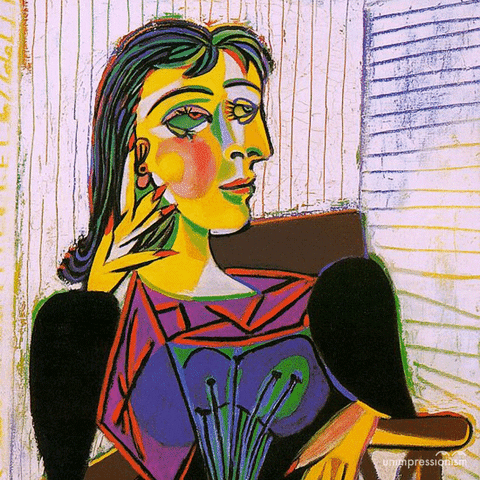 Quiz despre Pablo Picasso: C pentru mult timp despre geniul artei?