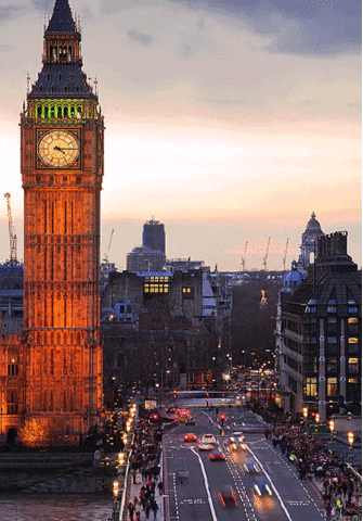 Quiz despre Londra: C pentru mult timp pentru capitala Regatului?