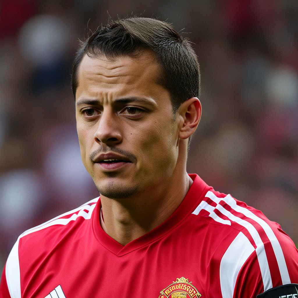 Quiz despre Javier Hernandez: C pentru mult timp despre Chicharito?