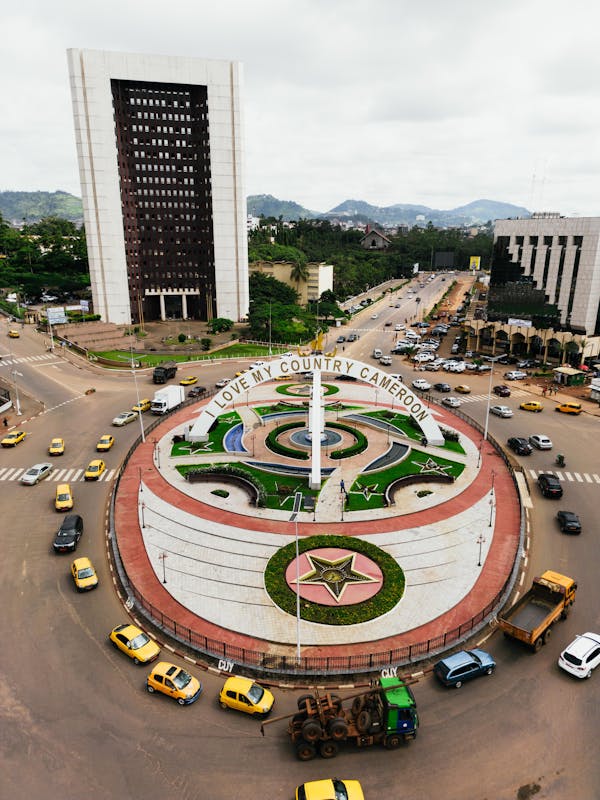 Quiz despre Camerun: C. C. Pentru mult timp despre acel an?