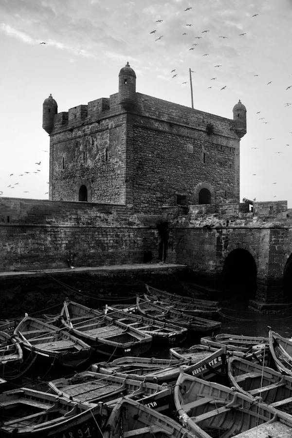 Quiz despre Essaouira, Maroc: c mult mai multe despre acest lucru sau despre Coasta De aur?