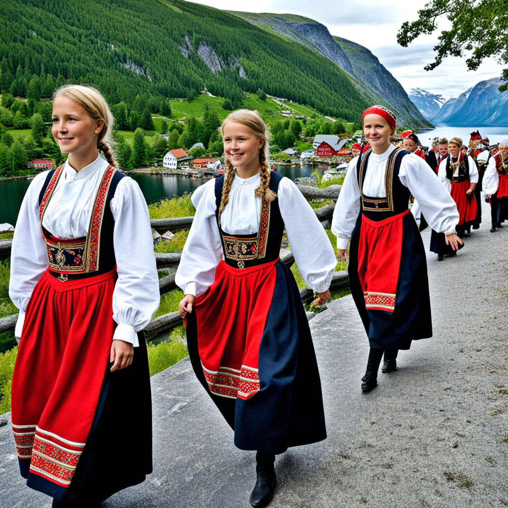 Quiz despre cultura consumatorilor tradiționali consumatorii Norvegiei: c * * * * * * * * * * *