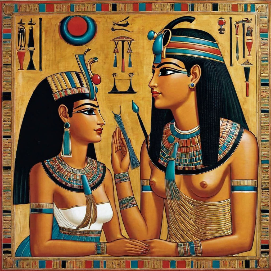 Testează-ți cunoștințele despre cultura și tradițiile Egiptului