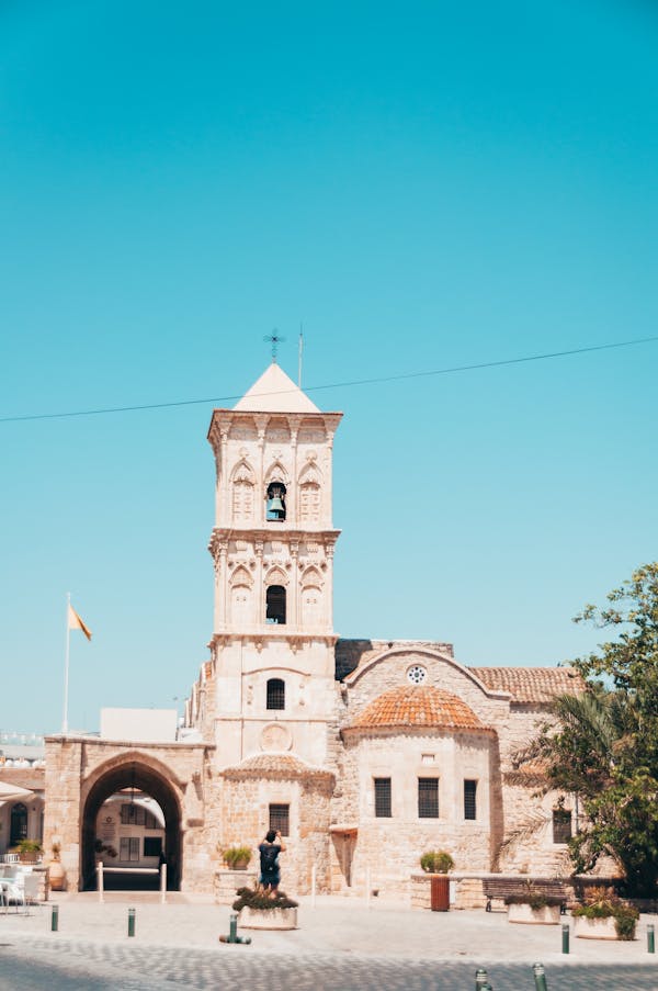 Quiz despre Larnaca, Cipru: C pentru mult timp despre acest lucru sau pentru un frumos de pe coasta de aur?