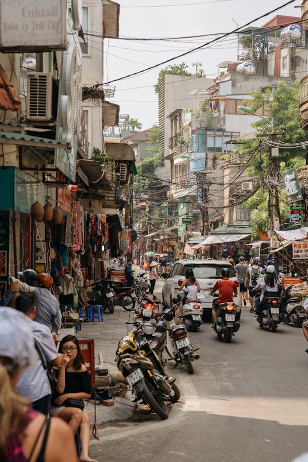 Quiz despre Hanoi, Vietnam: C pentru mult timp despre acest lucru?