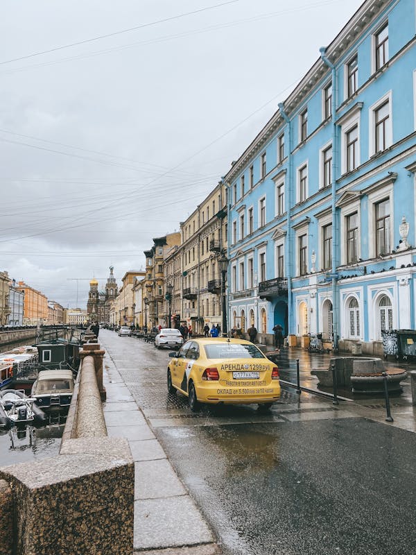 Quiz despre Sankt Petersburg: C pentru mult timp despre acest lucru sau despre Rusia?