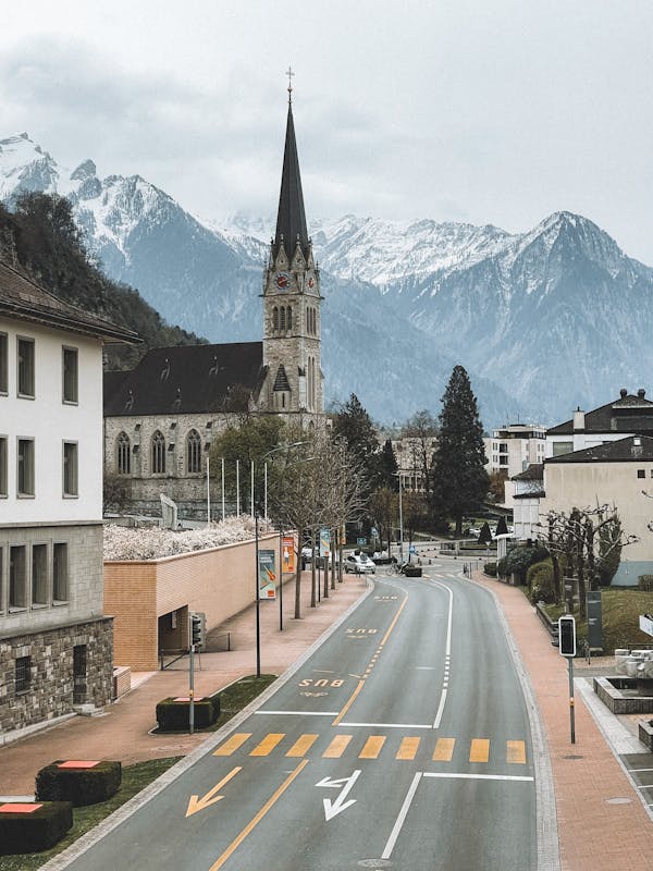 Quiz despre Liechtenstein: C pentru mult timp pentru acel an?