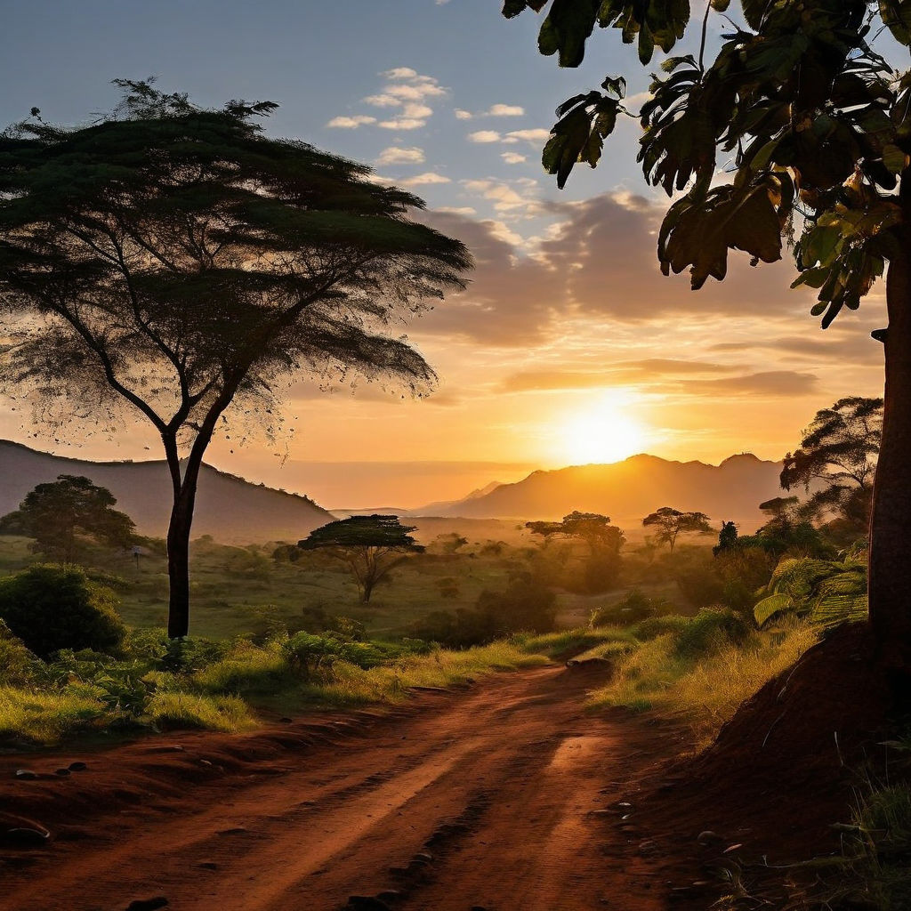 Quiz despre Malawi: C. C. Pentru mult timp despre acel an?