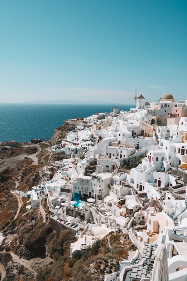 Test despre Santorini: Cât de mult știi despre această insulă grecească frumoasă?