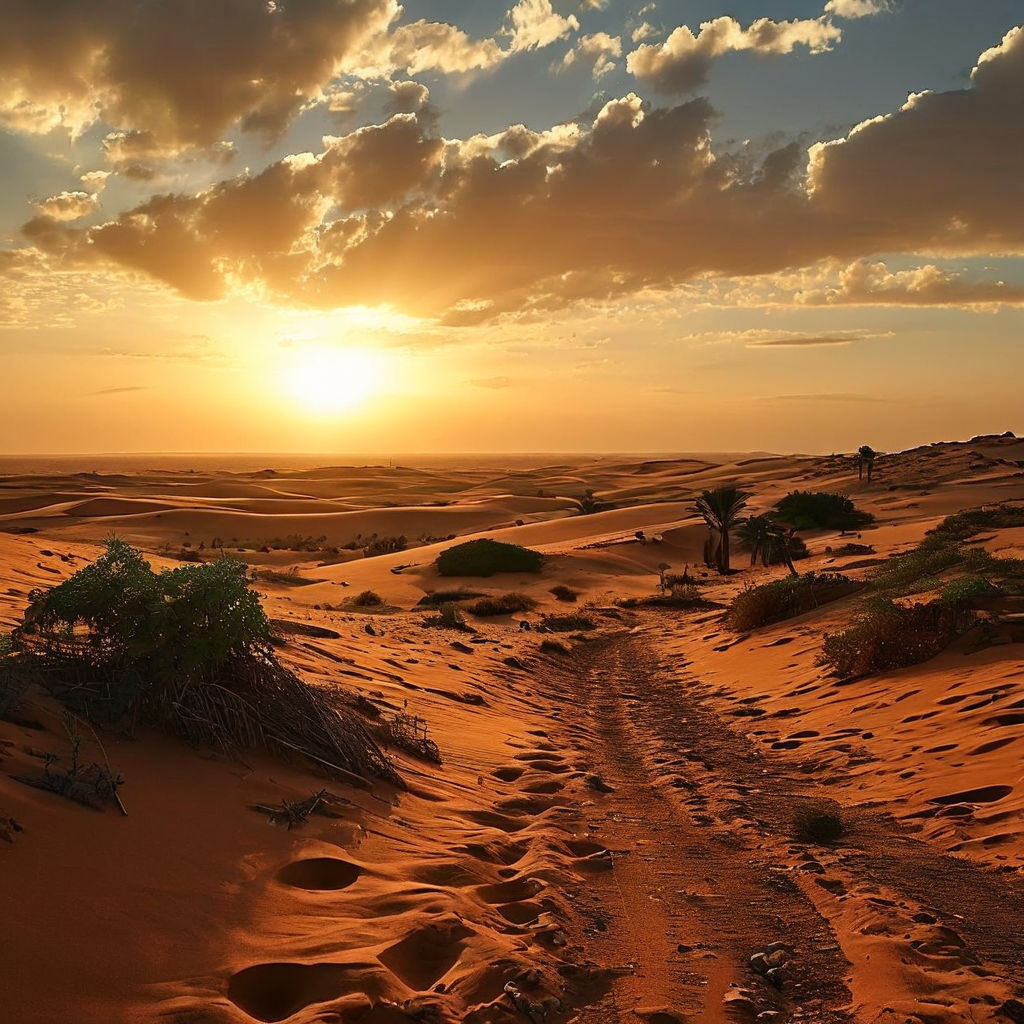 Test despre Mauritania: Cât de mult știi despre această țară africană?
