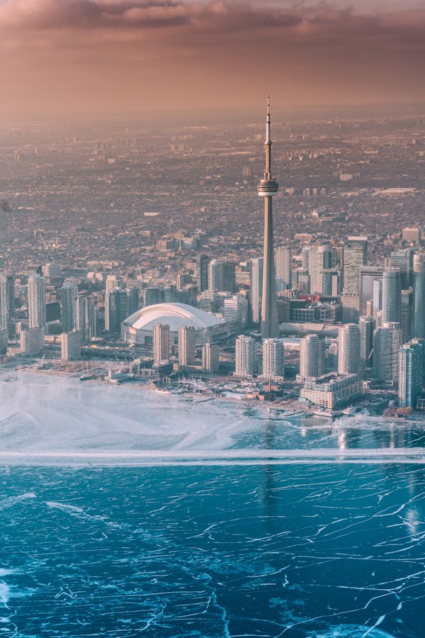 Quiz despre Toronto: C. C. pentru mult timp despre Canada?