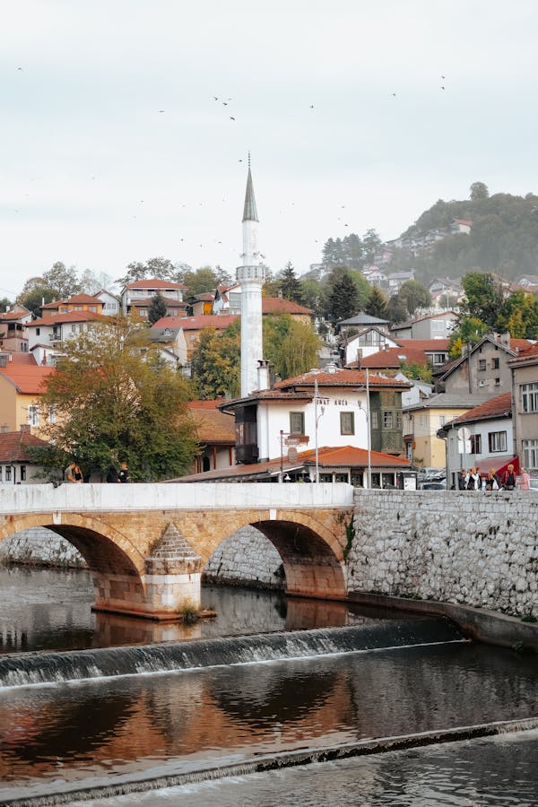 Quiz despre Sarajevo, Bosnia și Herțegovina: C de mult timp despre acest lucru sau istoric?