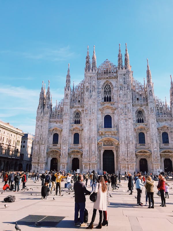 Quiz despre Milano, Italia: C pentru mult timp despre acest lucru?