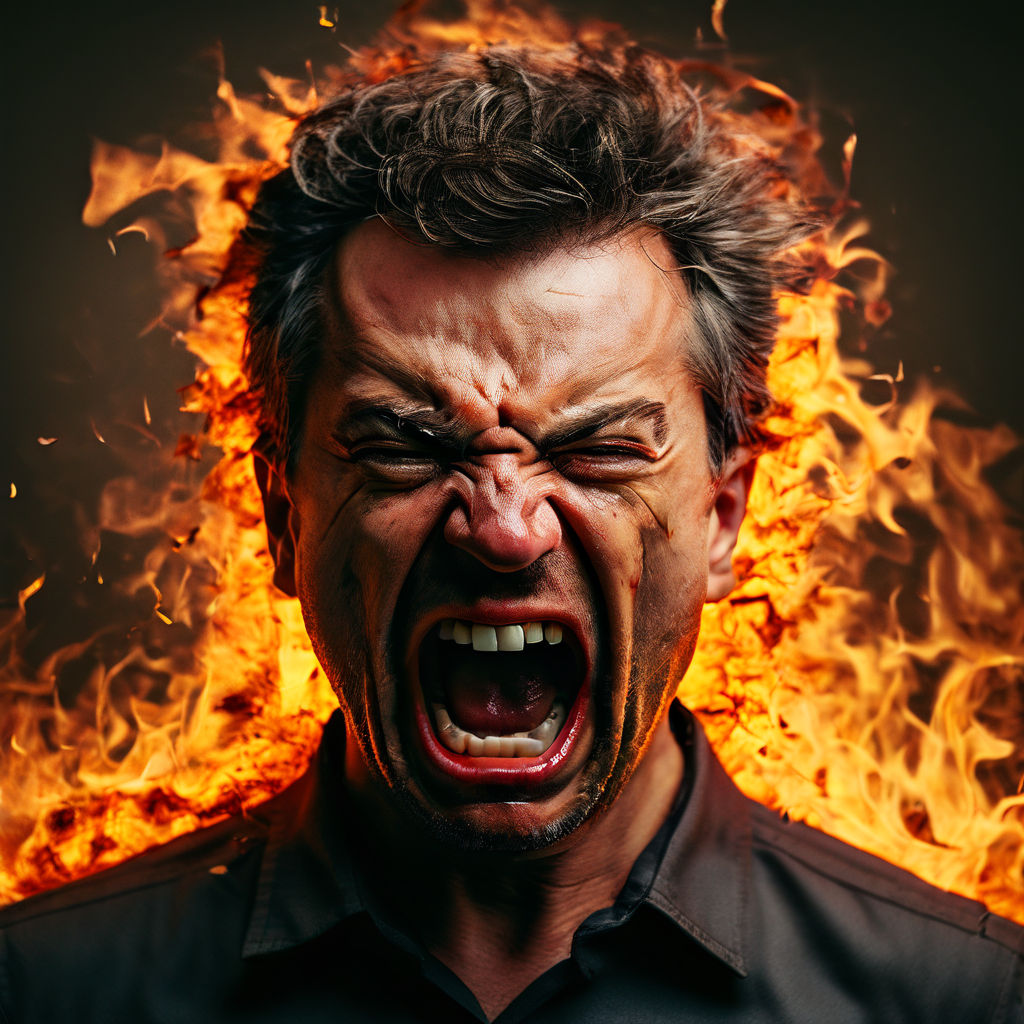 Cât de bună este gestionarea furiei tale?