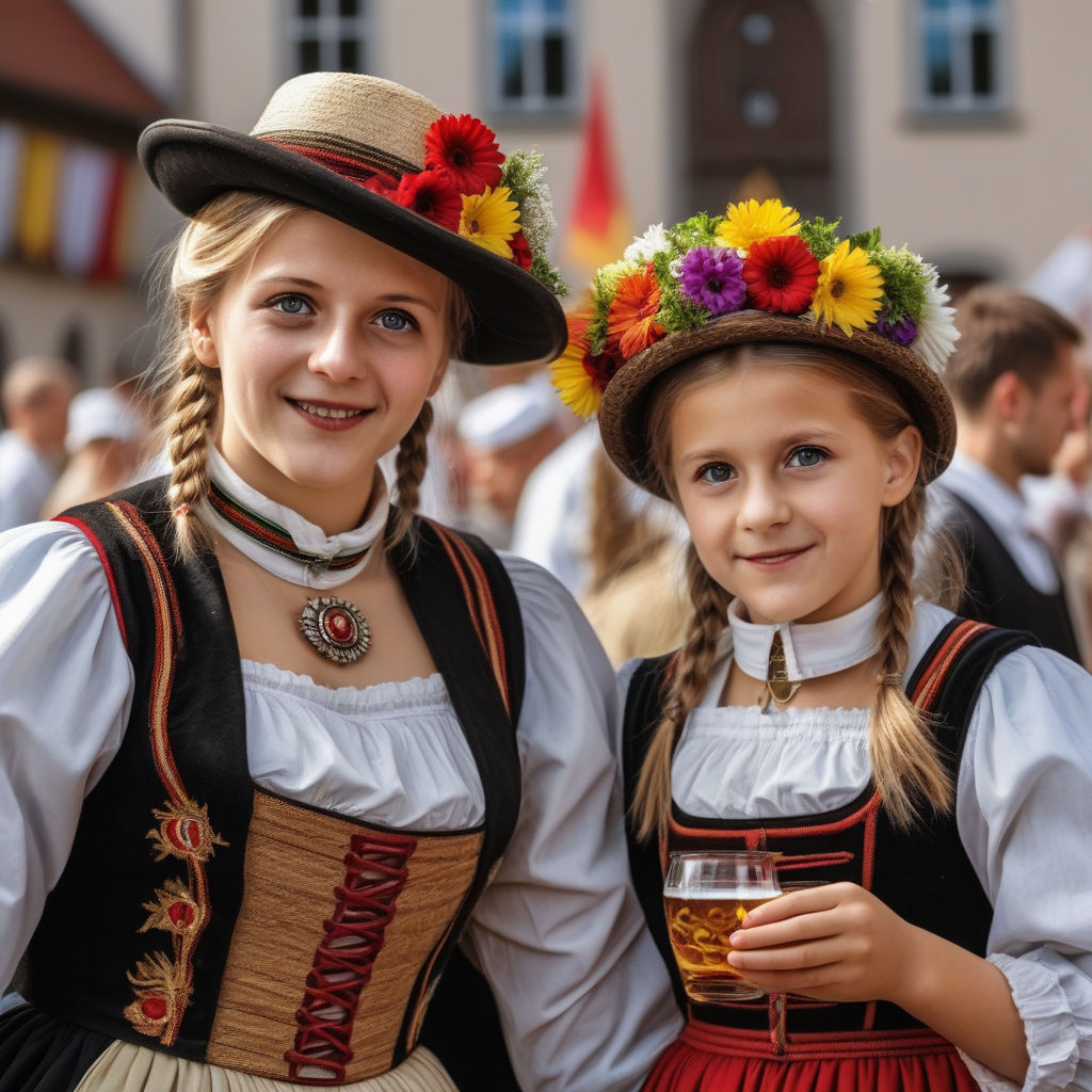 C pentru multitudinea de produse despre cultura pentru produsele tradiționale pentru Germania? F Quiz-ul nostru acum!