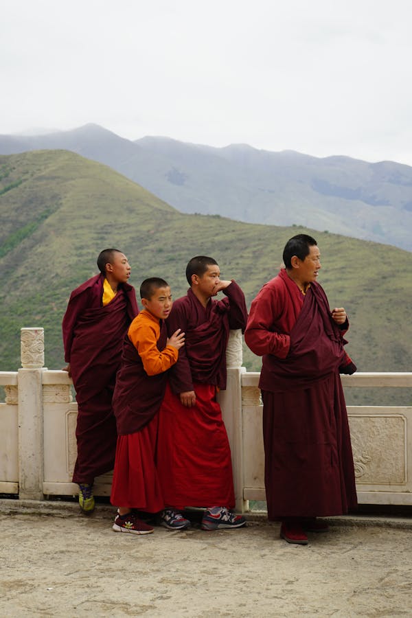 Quiz despre Lhasa, ora sacrului al Tibetului