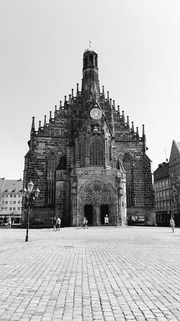 Test despre Nürnberg, Germania: Cât de mult știi despre acest oraș istoric?