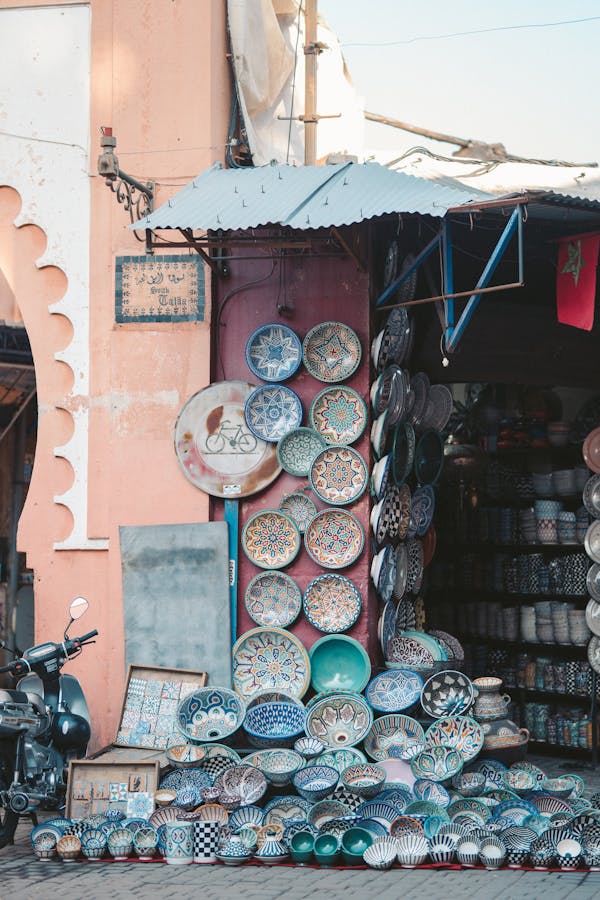 Quiz despre Marrakech, Maroc: C pentru mult timp despre acest lucru sau despre magie?