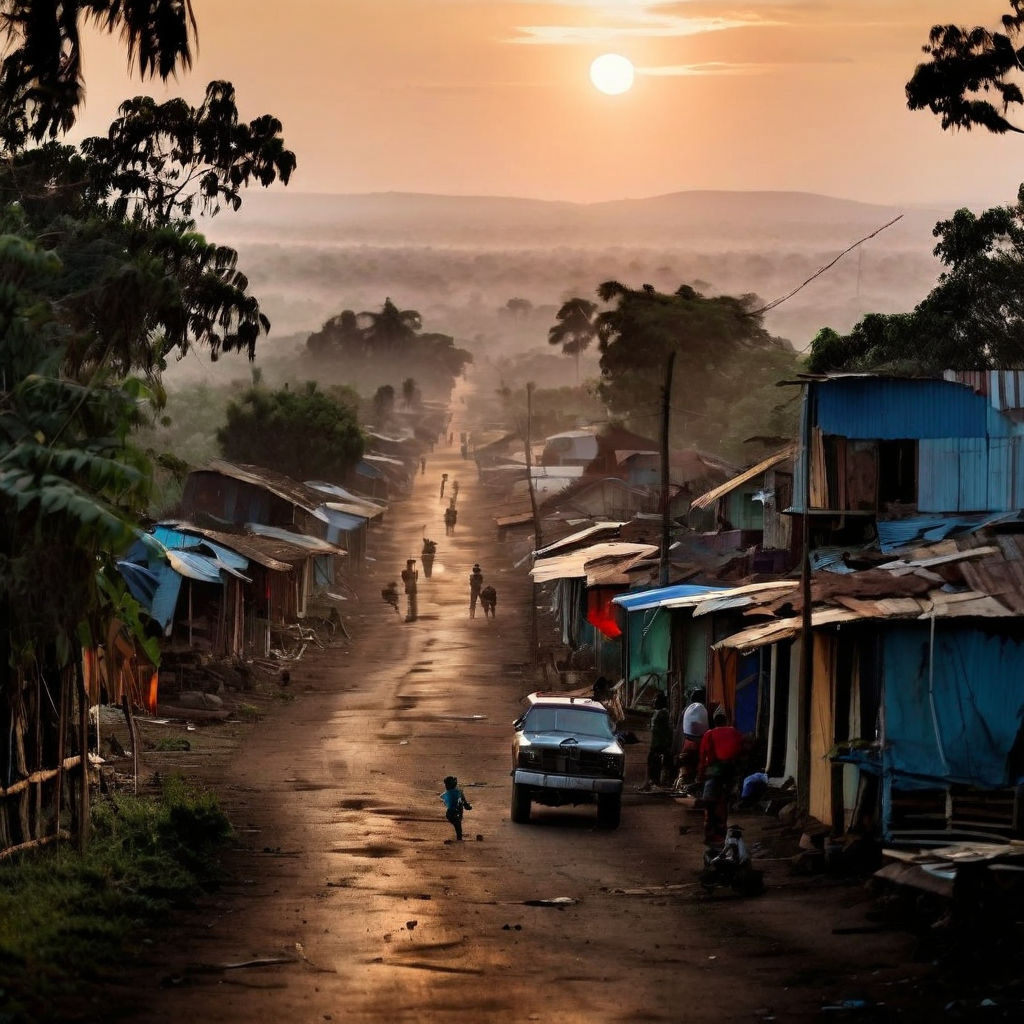 Test despre Republica Democrată Congo: Cât de mult știi despre această țară africană?