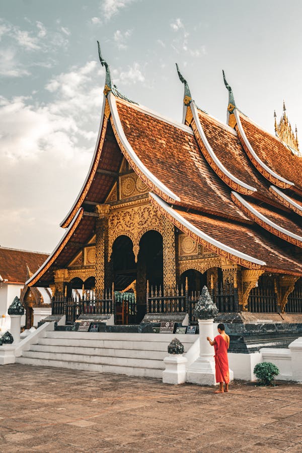 Quiz despre Luang Prabang, Laos: C pentru mult timp despre acest lucru sau despre patrimoniul mondial?