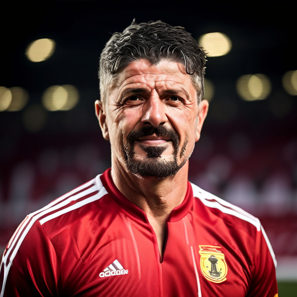 Quiz despre Gennaro Gattuso: C. C. Pentru mult mai multe despre legenda juc. C. C. pentru produse italiene?