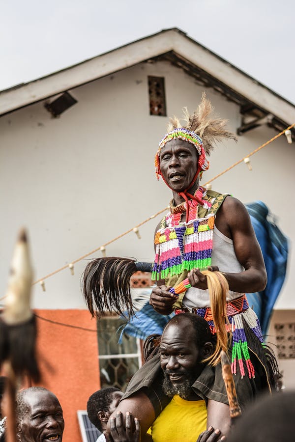 Quiz despre Uganda: C. C. Pentru mult timp despre acel an?