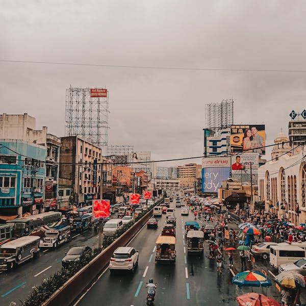 Quiz despre Manila: C pentru mult timp pentru capitala Filipinelor?