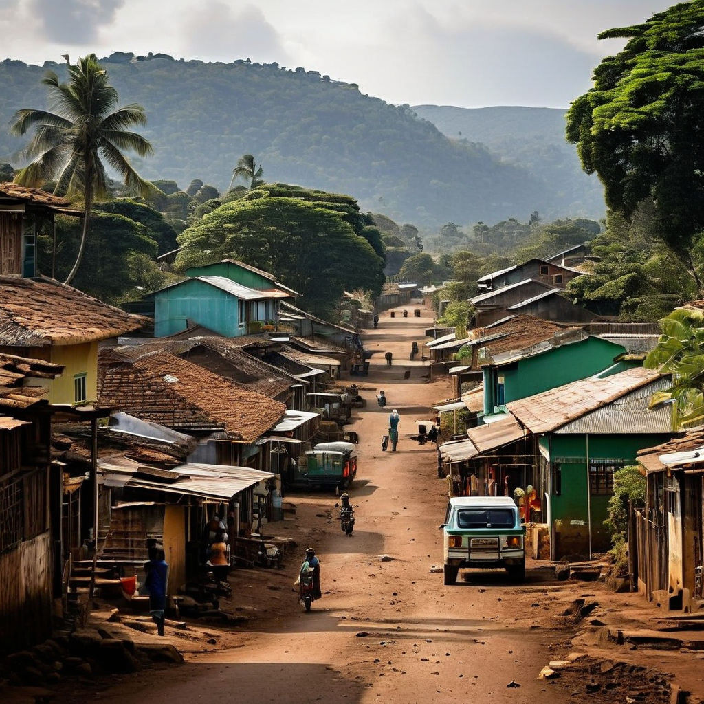 Quiz despre Sierra Leone: C. C. Pentru mult timp despre acel an?