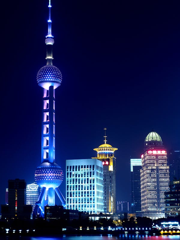 Quiz despre Shanghai, China: C pentru mult timp pentru acest lucru sau pentru un volum vibrant?