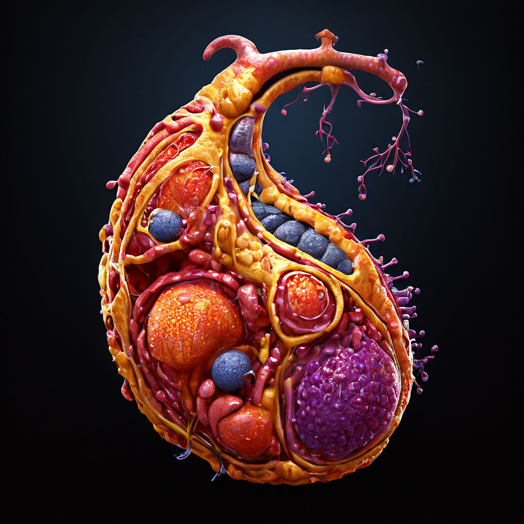 Quiz de Anatomie medici Fiziologie a Pancreasului: C. C. despre acest organ vital?