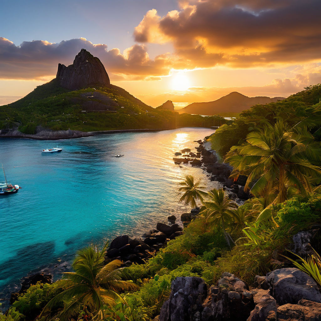 Quiz despre Saint Vincent pentru Grenadine: C pentru mult timp pentru acest paradis din Caraibe?