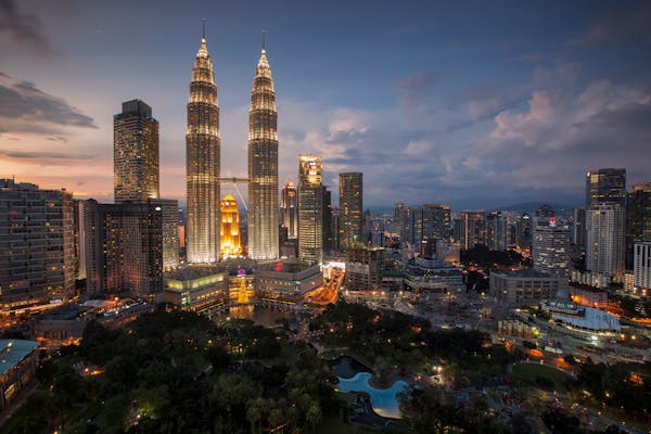 Test despre Kuala Lumpur, capitala vibrant a Malaeziei