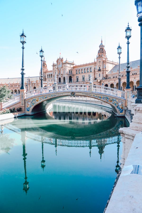 Quiz despre Sevilla: C pentru mult timp pentru cel mai frumos sau pentru Spania?