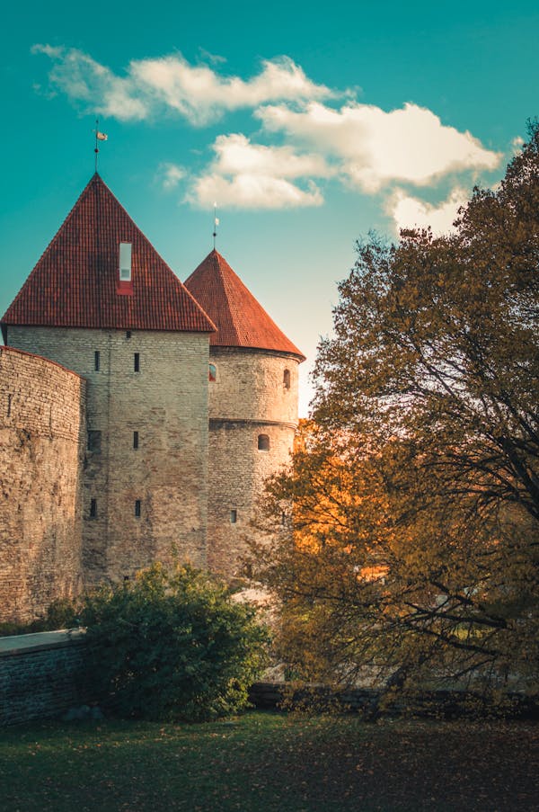 Test despre Tallinn, frumoasa capitala a Estoniei