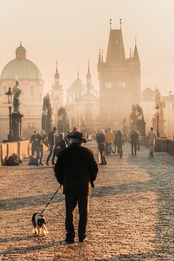 Quiz despre Praga, ora tuturor lucrurilor