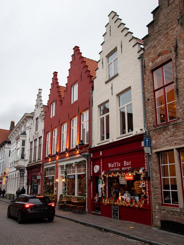 Quiz despre Bruges, Belgia: C pentru mult timp despre acest lucru sau despre medieval?