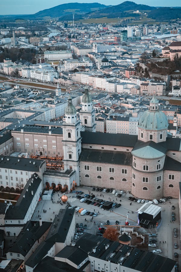 Quiz despre Salzburg, Austria: C pentru mult timp pentru acest lucru?